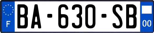 BA-630-SB