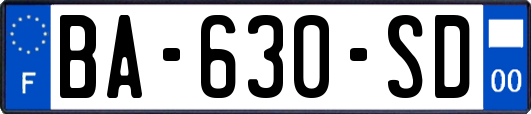 BA-630-SD