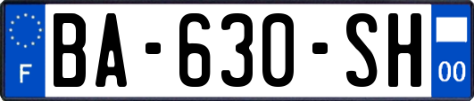 BA-630-SH