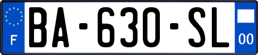 BA-630-SL