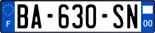 BA-630-SN