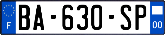 BA-630-SP