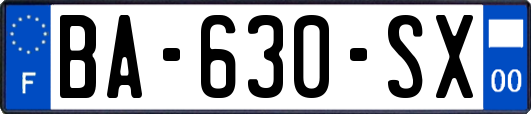 BA-630-SX