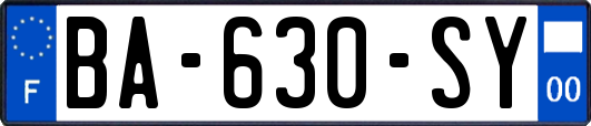 BA-630-SY