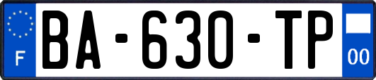 BA-630-TP
