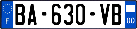 BA-630-VB