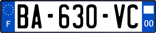 BA-630-VC
