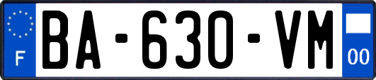 BA-630-VM