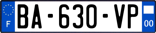 BA-630-VP