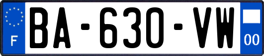 BA-630-VW