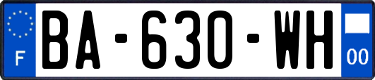BA-630-WH
