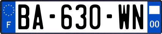 BA-630-WN