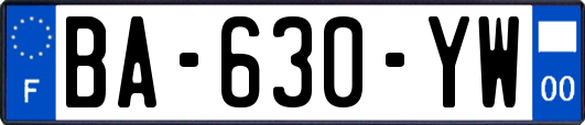 BA-630-YW