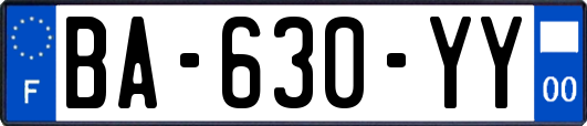 BA-630-YY