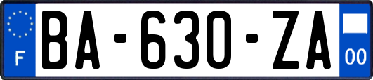 BA-630-ZA