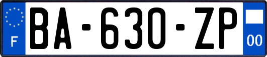 BA-630-ZP