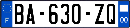 BA-630-ZQ