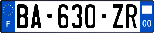 BA-630-ZR