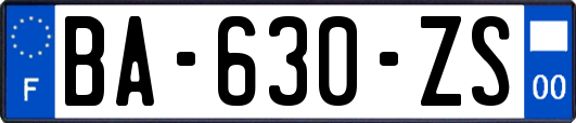 BA-630-ZS