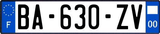 BA-630-ZV