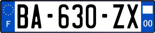 BA-630-ZX