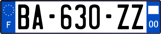 BA-630-ZZ