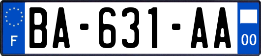 BA-631-AA
