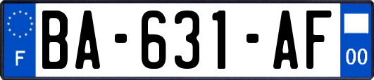 BA-631-AF