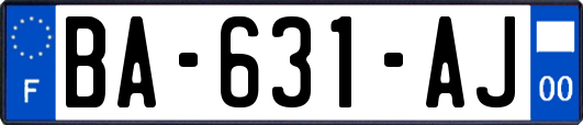 BA-631-AJ