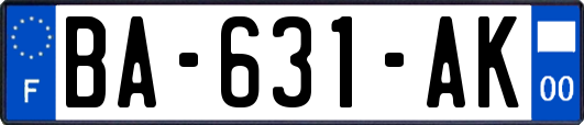 BA-631-AK