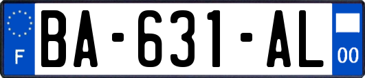 BA-631-AL