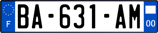 BA-631-AM