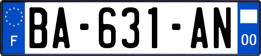 BA-631-AN