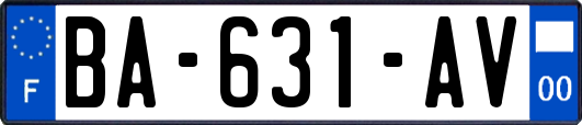 BA-631-AV