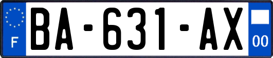 BA-631-AX