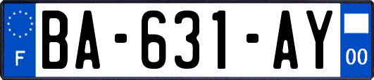 BA-631-AY