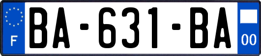 BA-631-BA