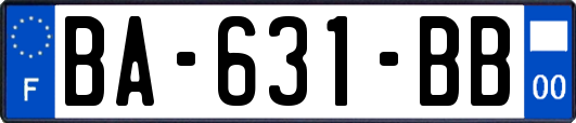 BA-631-BB
