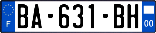 BA-631-BH