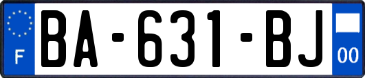 BA-631-BJ