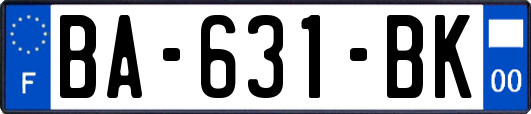 BA-631-BK