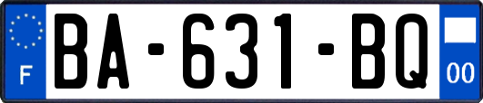 BA-631-BQ