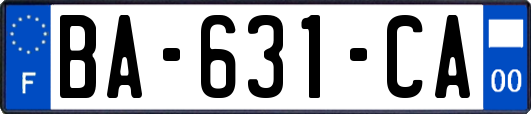 BA-631-CA