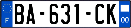BA-631-CK