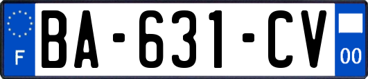 BA-631-CV