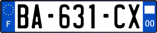 BA-631-CX