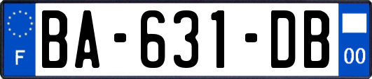 BA-631-DB