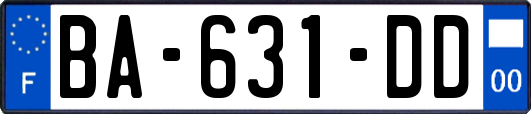 BA-631-DD