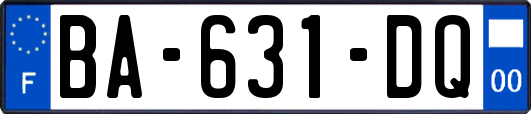 BA-631-DQ