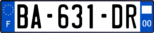 BA-631-DR